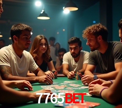 Descubra o Programa VIP da 7765bet: Vantagens Exclusivas para Jogadores