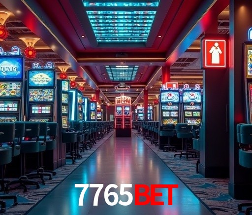 Provedores de Jogos 7765bet