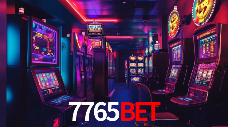 Sinta a adrenalina dos jogos de cassino com 7765bet
