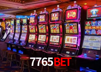 Flash Promotion 7765bet