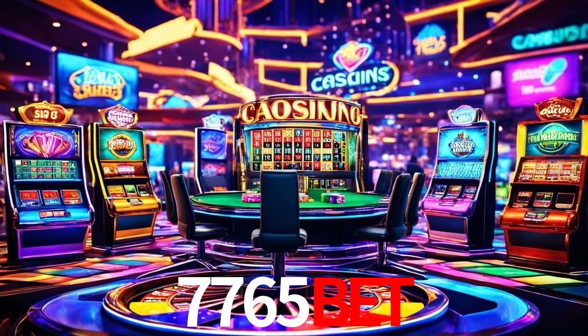 Desvendando o Mundo dos Jogos Virtuais na 7765bet