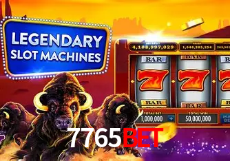 Descubra o Mundo do Cassino Online com 7765bet