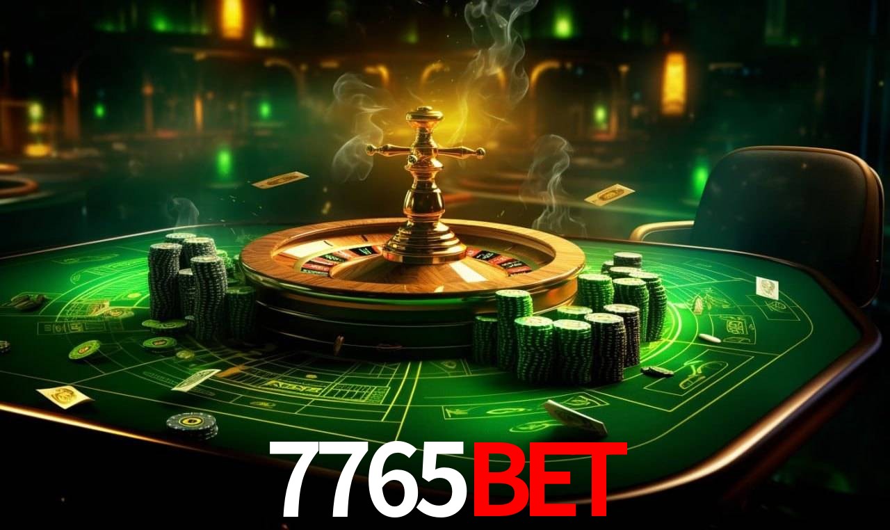 Design Responsivo 7765bet