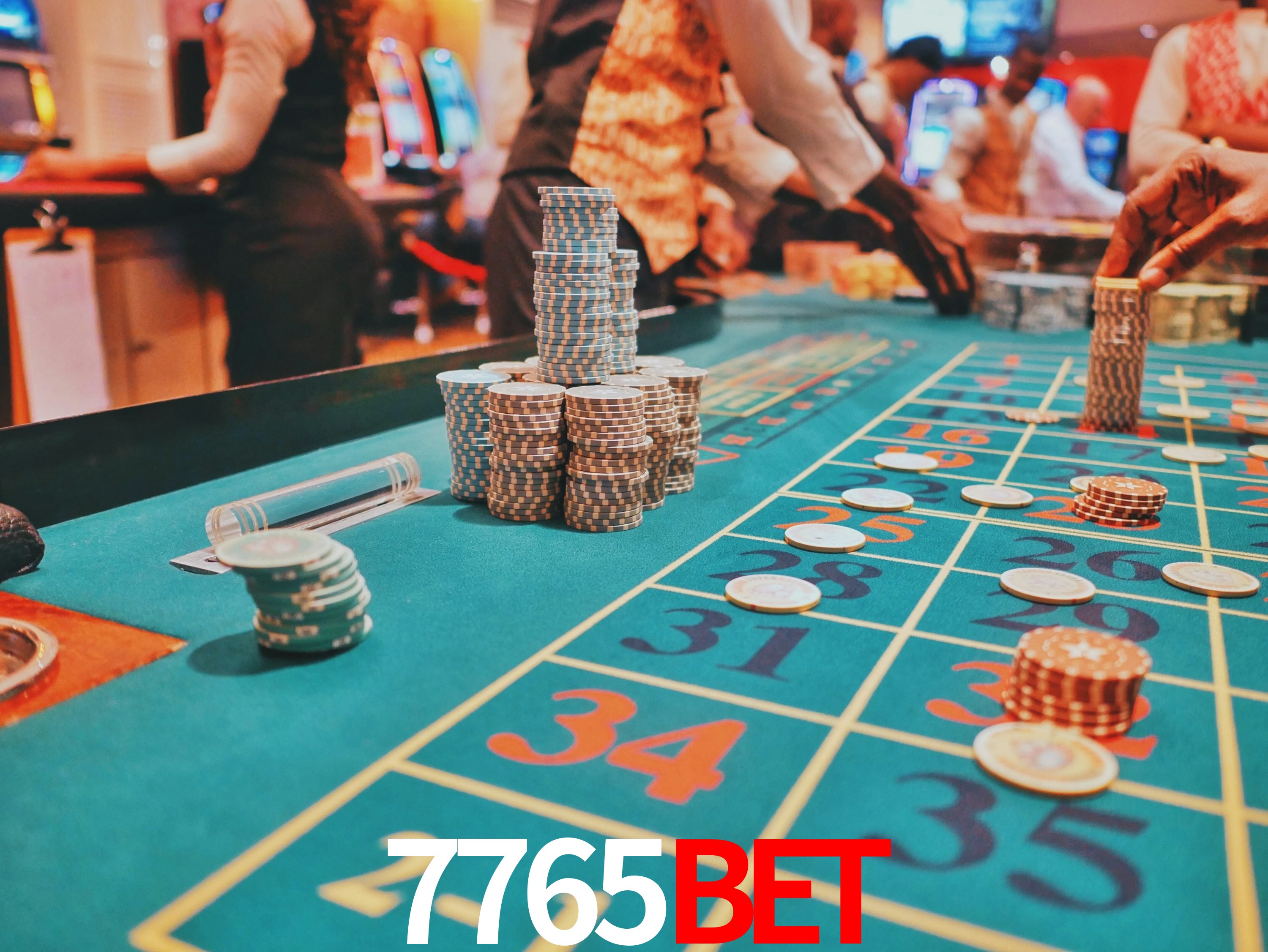 Inovações de Jogos na 7765bet: O Futuro das Experiências Interativas