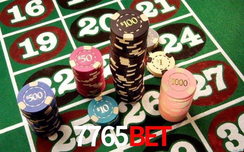 Login Seguro 7765bet